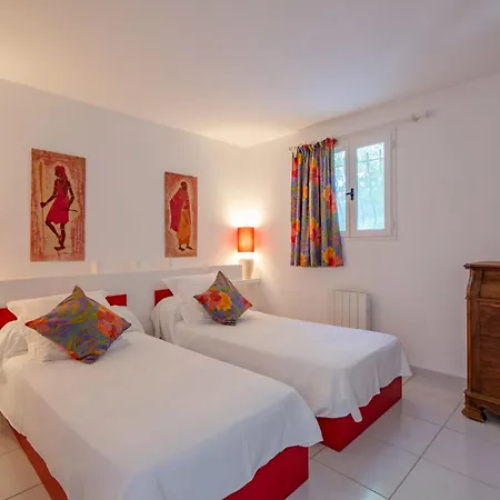 Апартаменты Les Collines De Valescure By Interhome *