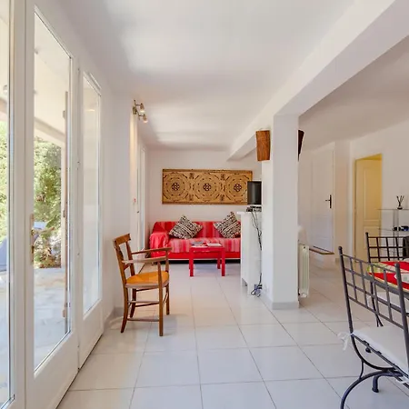 Les Collines De Valescure By Interhome Апартаменты *