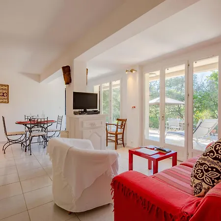 Les Collines De Valescure By Interhome Апартаменты