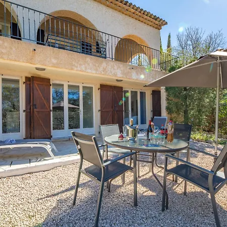 Les Collines De Valescure By Interhome * Сен-Рафаэль